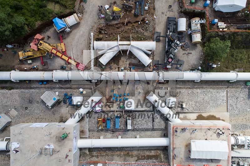 Habrá corte de agua en 13 municipios del Edoméx y Cdmx por mantenimiento al sistema Cutzamala