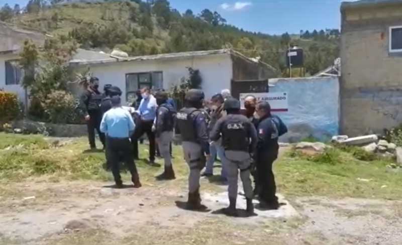 La Policía de Toluca reporta más de 300 detenidos entre mayo y julio