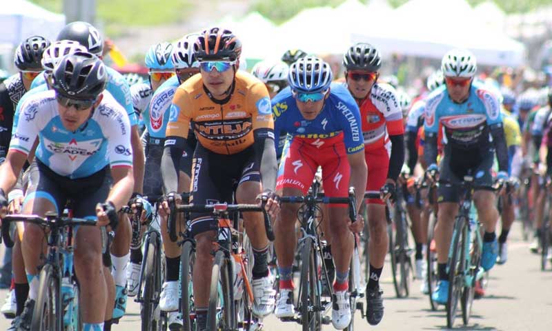 Edomex irá bien armado al Campeonato Nacional de Ciclismo de Ruta 2020