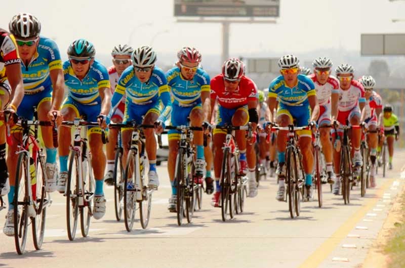 Confirman el Campeonato Nacional de Ciclismo y Edomex se alista para participar