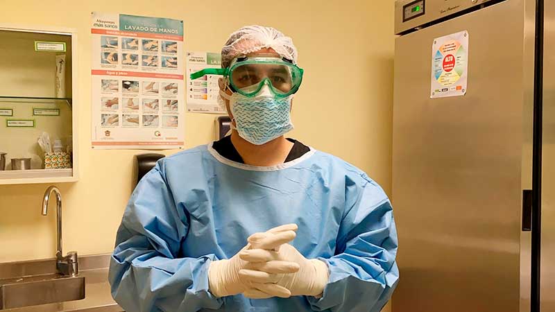 Issemym ha atendido a 2,800 pacientes de Covid-19 en sus hospitales