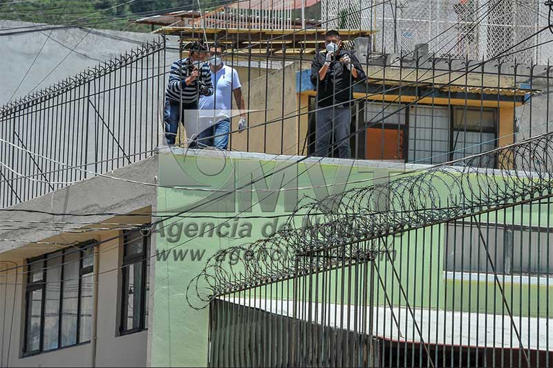 Detienen a un presunto homicida del magistrado Luis Miranda Cardoso