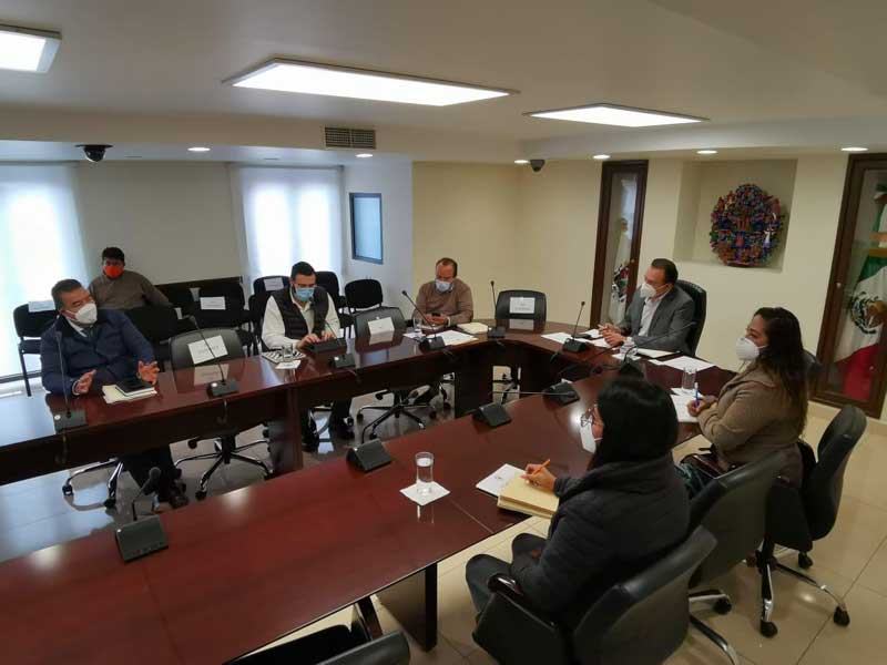Gobierno de Metepec apoya a  sus comunidades