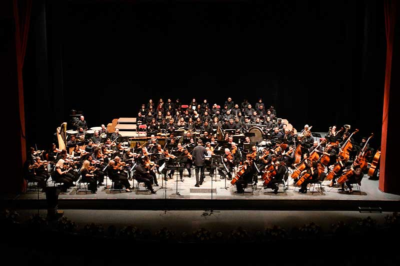Cumple 49 años la Orquesta Sinfónica del Estado de México