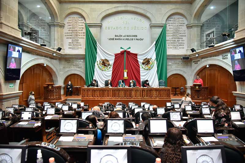 Analizarán Comisiones Legislativas cuatro iniciativas del Poder Judicial