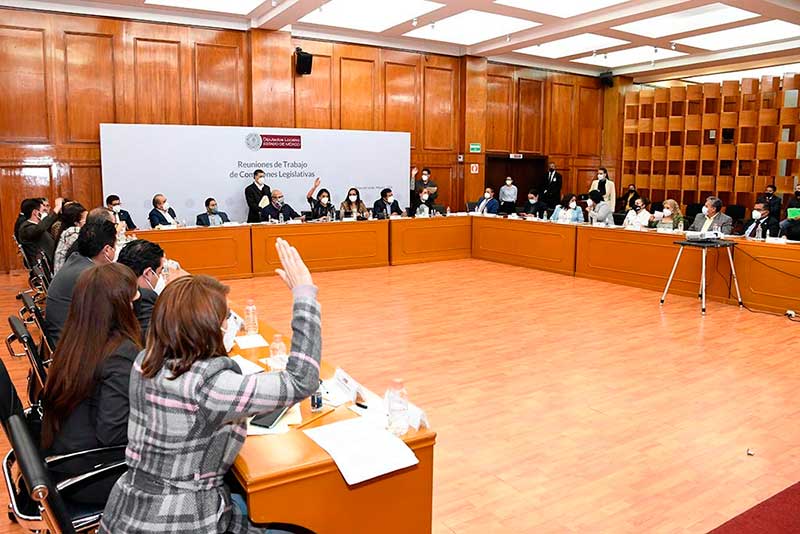 Comisiones legislativas aprueban la reducción de sindicaturas y regidurías