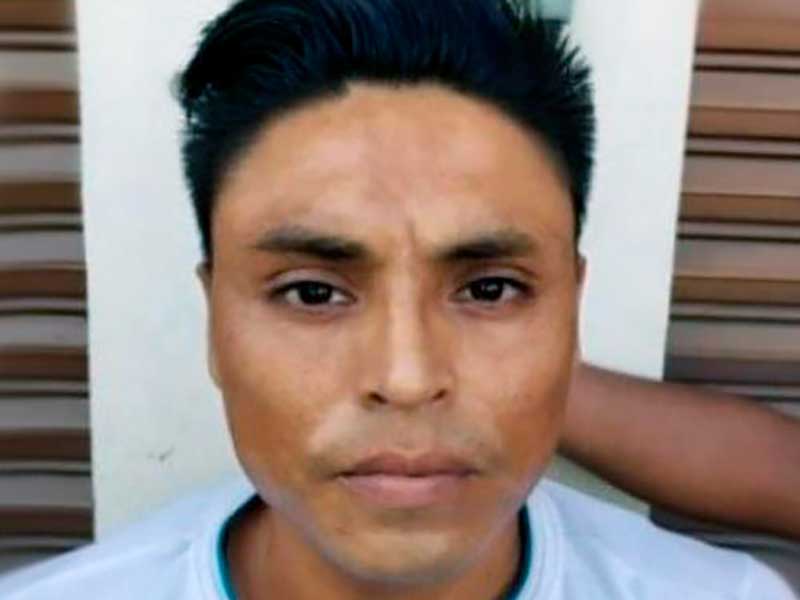 Cuarenta años de cárcel por asesinar a su esposa en Zinacantepec