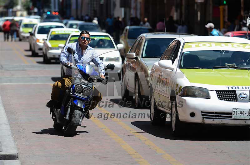 Las motos deberán ser emplacadas desde su venta