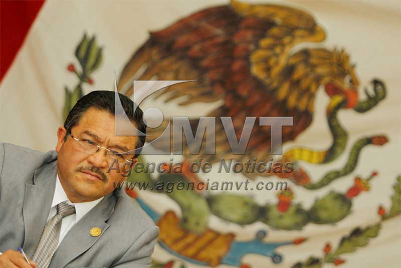 Disposición plena de UAEM para trabajar con contralor designado por legislatura: Alfredo Barrera