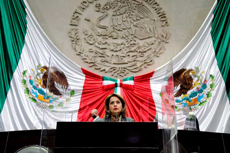 Reconoció Ana Lilia Herrera el trabajo del gobernador a favor de las mujeres