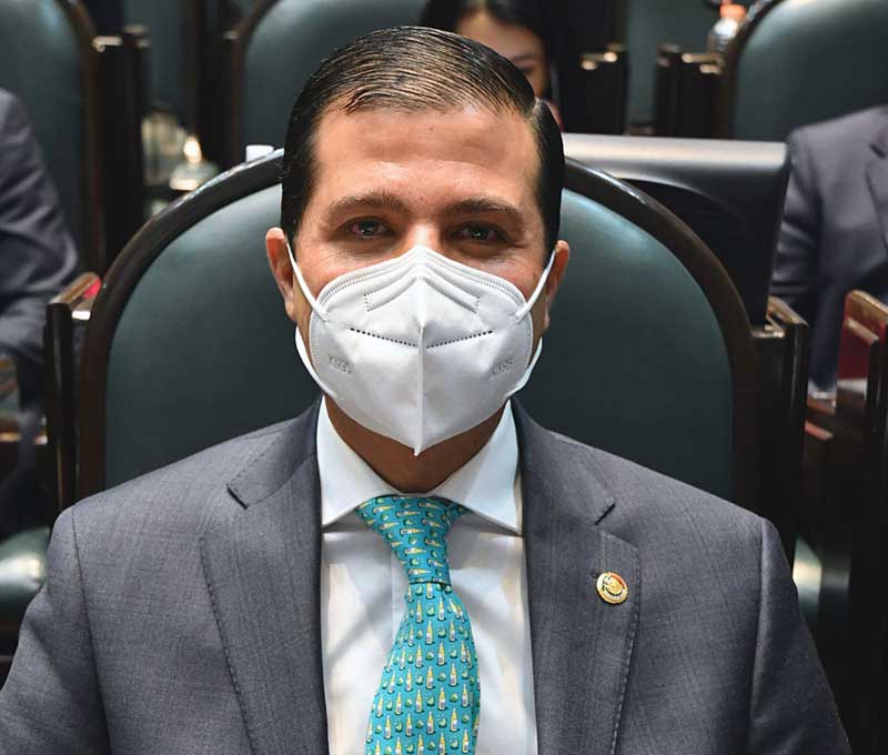 Diputado Juan Maccise preside la comisión de gobernación y puntos constitucionales