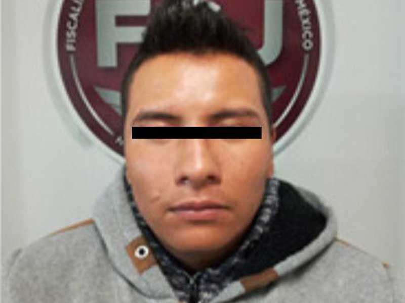 Vinculan a proceso a sujeto que habría asesinado a su pareja sentimental en Toluca