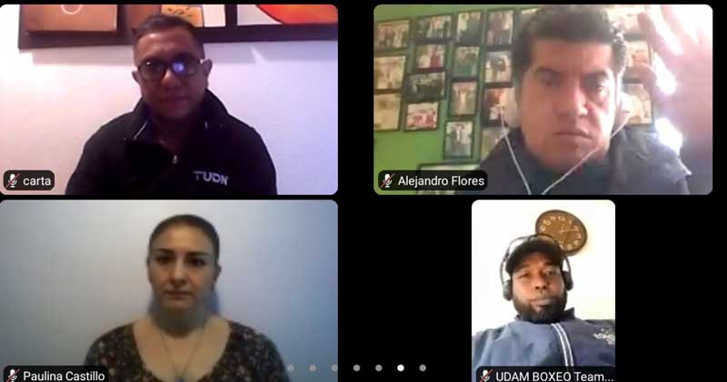 Integran jurado para elegir a ganadores del Premio Estatal del Deporte