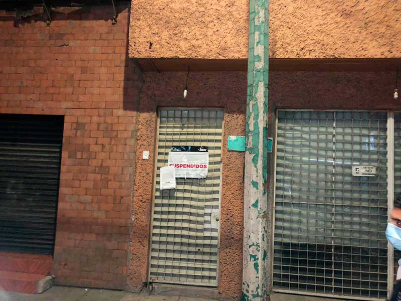 Inician procedimiento jurídico contra un bar de Toluca que presuntamente ofrecía sexo en vivo