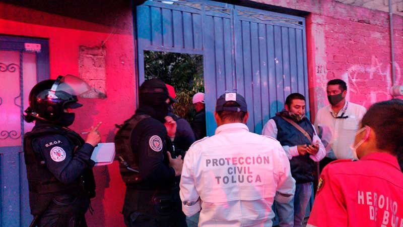 Ayuntamiento de Toluca disuade celebración de 6 reuniones por aglomeración de personas