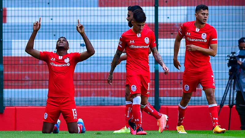 Toluca empata a 2 con León y pasa a la reclasificación, se enfrentará con Tigres
