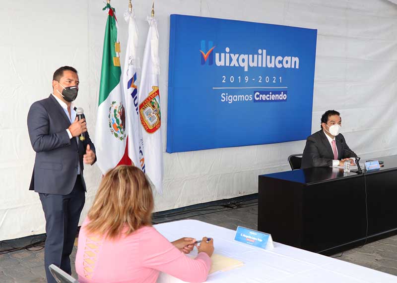 En Huixquilucan no habrá incremento de tarifas de agua