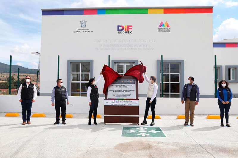 DIFEM realiza inversión histórica para atención a la discapacidad