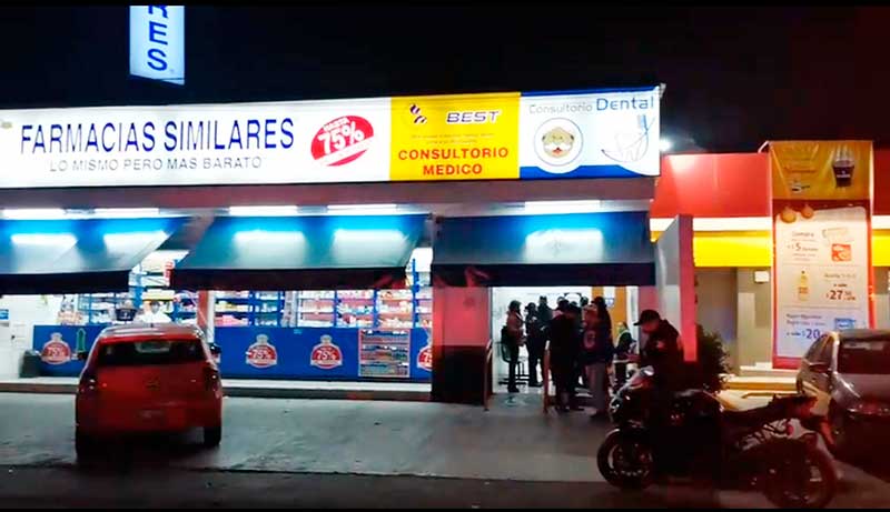 Detienen a doctor de Farmacias Similares por presunto abuso sexual de una paciente