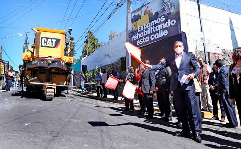 Logros históricos del segundo año de Juan Rodolfo, tangibles para la población