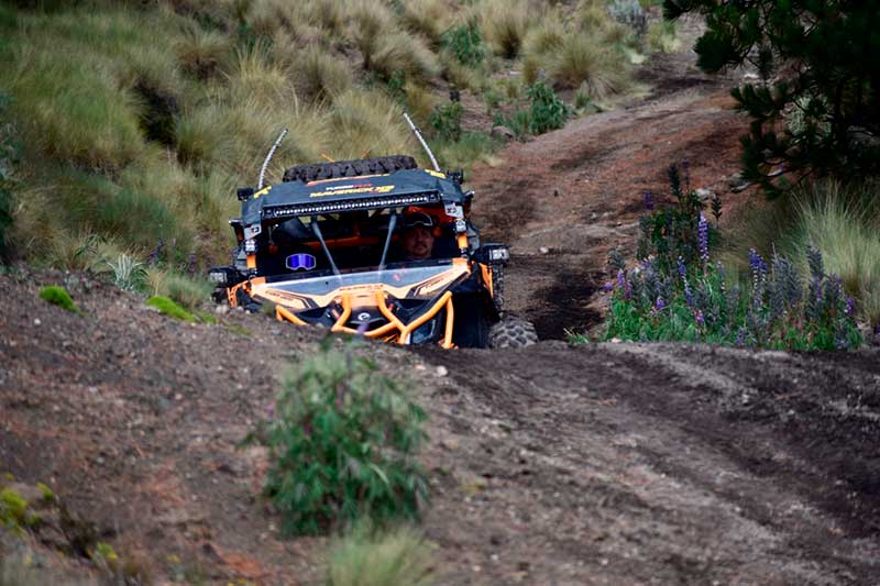 Vivirán aventureros “Ruta en Territorio Mazahua”