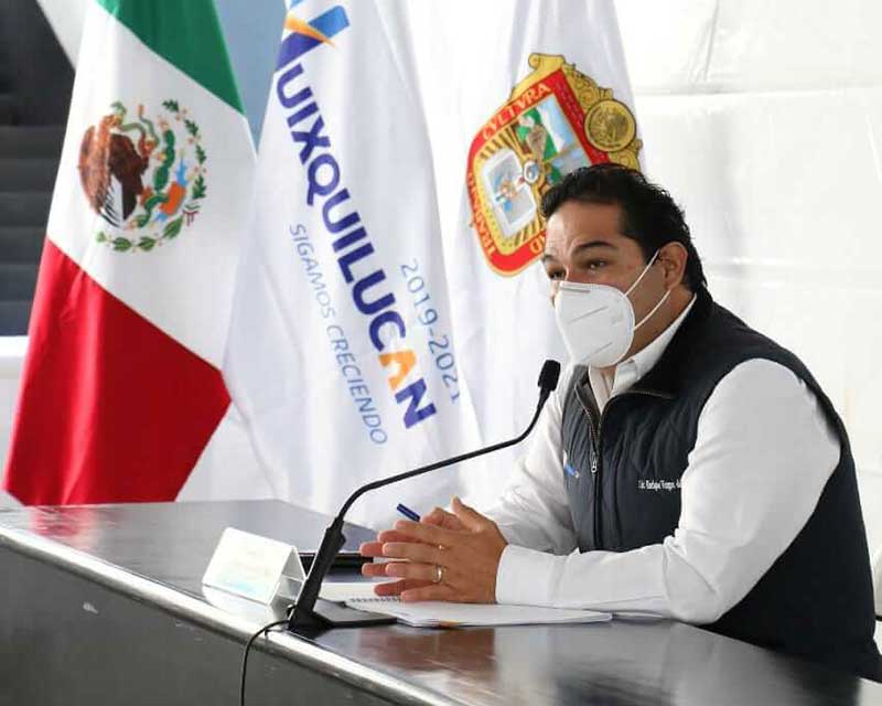Huixquilucan sigue siendo el municipio mejor evaluado del Estado de México