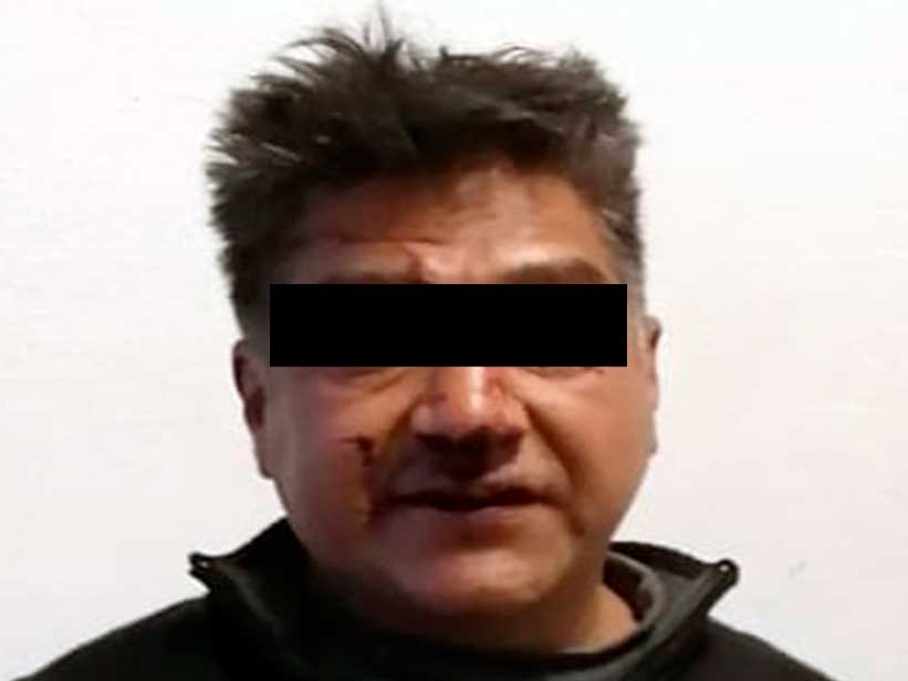 Policías salvan de ser linchado a presunto acosador sexual en el centro de Toluca