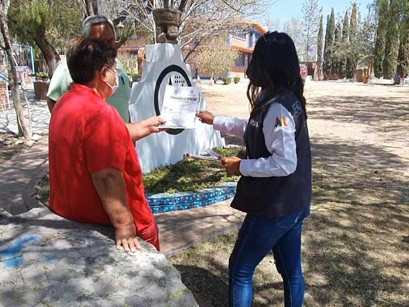 Refuerza Edoméx verificaciones preventivas de Covid-19 previo a Semana Santa