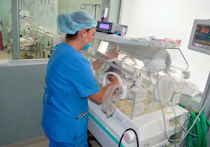 Brinda ISSEMyM atención integral a pacientes embarazadas durante pandemia