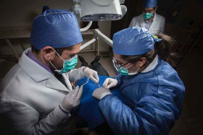 Posgrados de Odontología de la UAEM garantizan competitividad