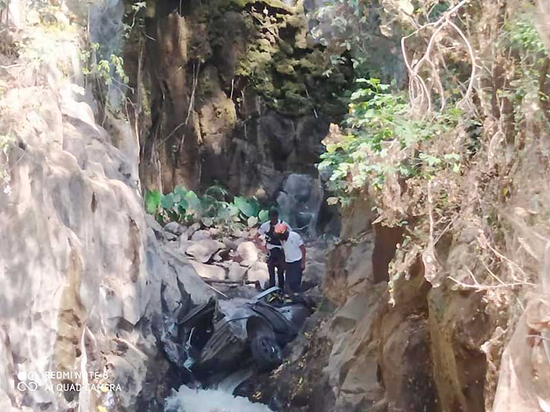 Localizan el cuerpo de Paulina, jovencita desaparecida en Valle de Bravo