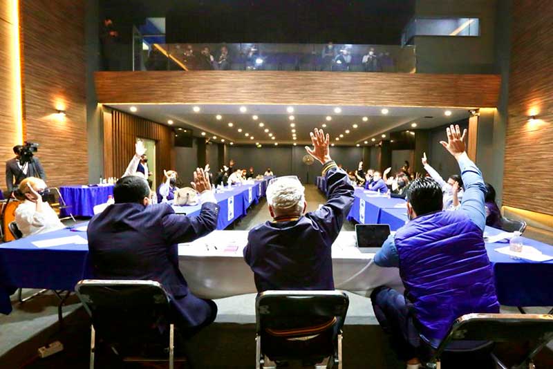 El PAN designa sus candidatos a alcaldes y diputados en el Edomex