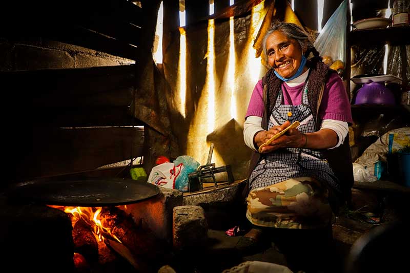 Fomenta Cedipiem la cocina tradicional de los pueblos indígenas