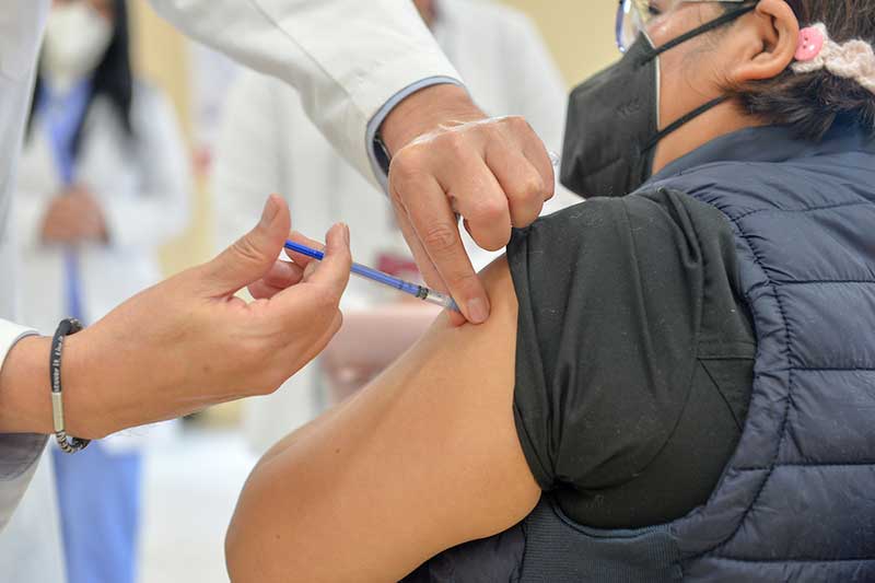 El próximo martes 9 de marzo inicia vacunación en Toluca contra Covid-19