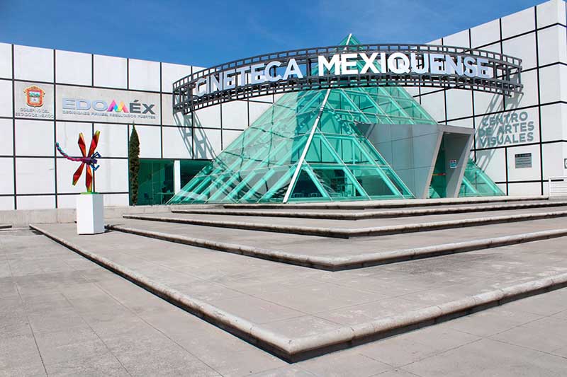 Tercer Aniversario de la Cineteca Mexiquense celebra con manteles largos