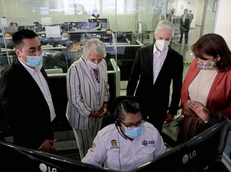 Inauguran la Unidad Especializada de Primera Intervención para la Atención de la Violencia de Género