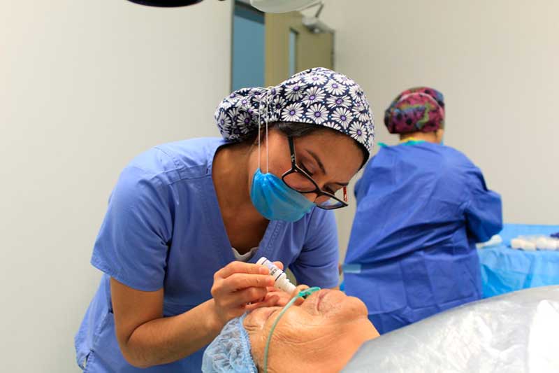 Es glaucoma principal causa de ceguera en personas mayores de 60 años
