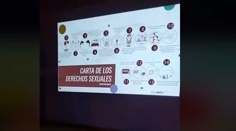 Promueven talleres virtuales para prevenir embarazos a temprana edad