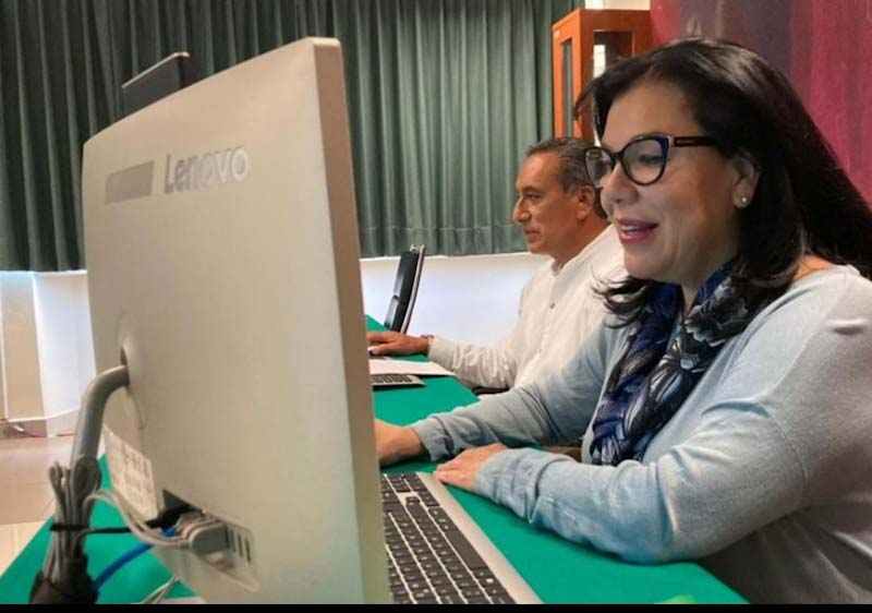 Capacidad de gestión, requisito indispensable para llegar a la Rectoría: Yolanda Ballesteros