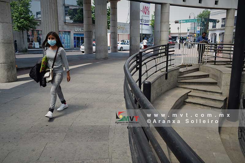 Percepción de las mujeres sobre la planeación urbana de Toluca