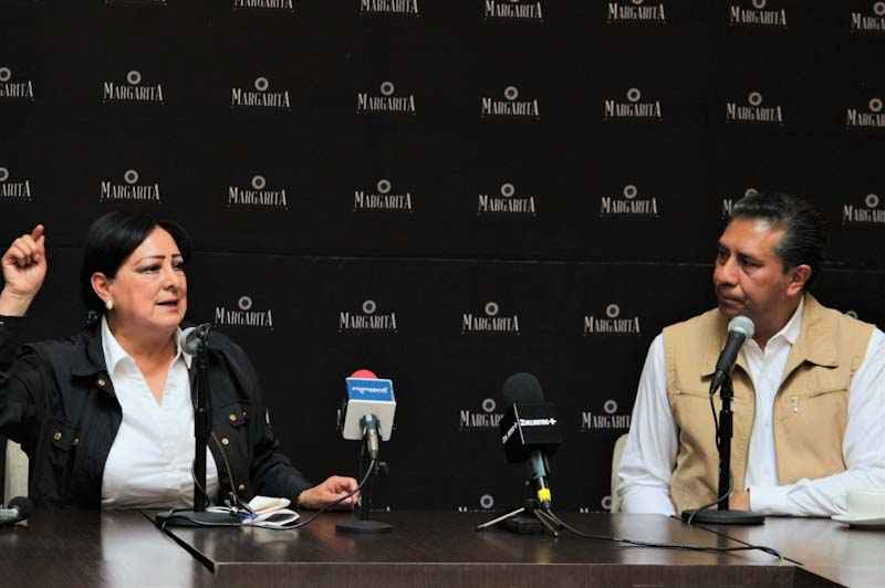 Diana Ayala, figura destacada del PRI en Toluca, se suma a campaña de Juan Rodolfo Sánchez