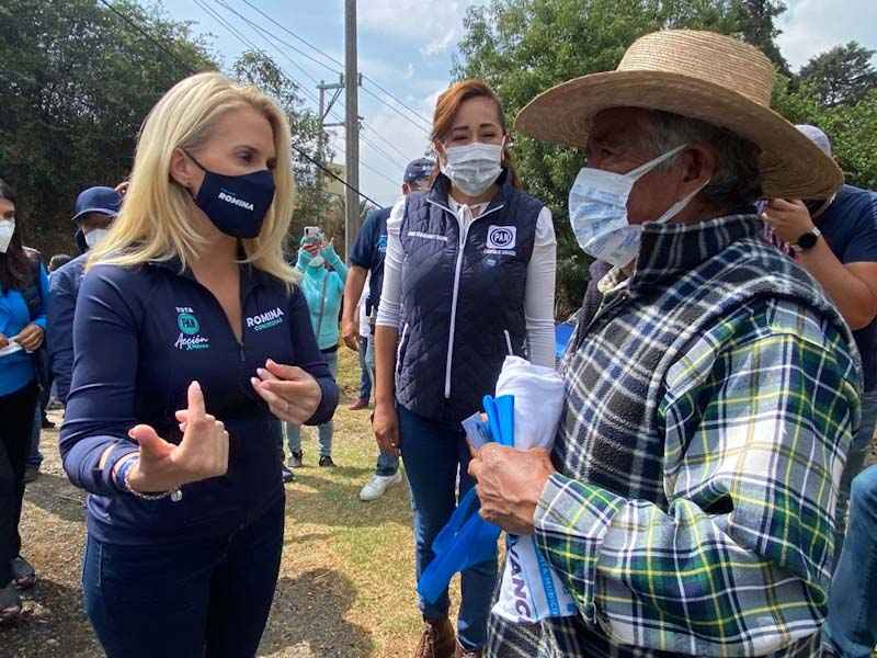 Continuarán y se ampliarán los servicios en los tres hospitales municipales: Romina Contreras