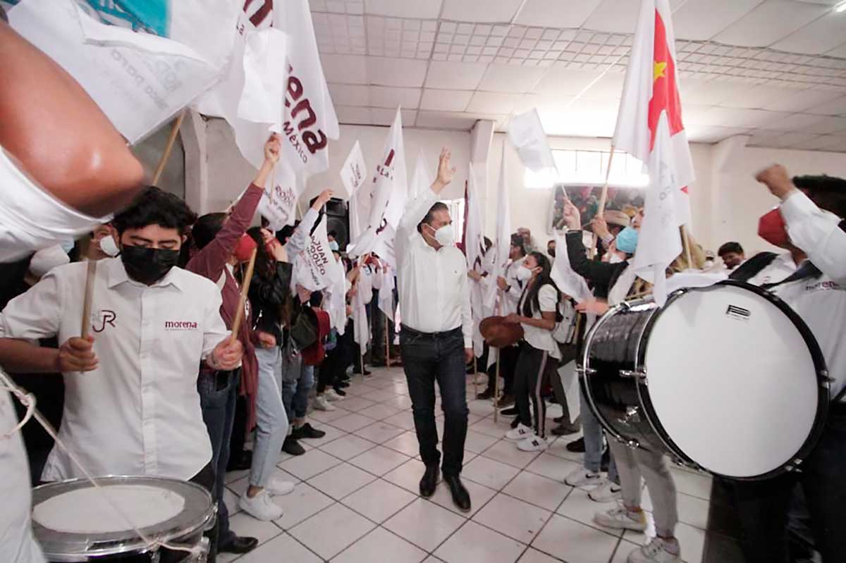 Toluca contará con el nuevo libramiento Cacalomacán – Metepec: Juan Rodolfo