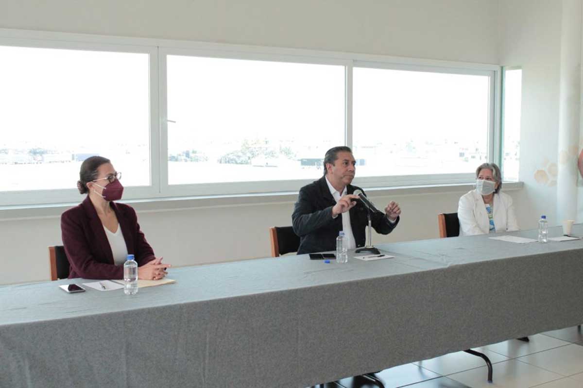 Toluca necesita un gobierno con experiencia y no uno que se distraiga en ensayos: Juan Rodolfo