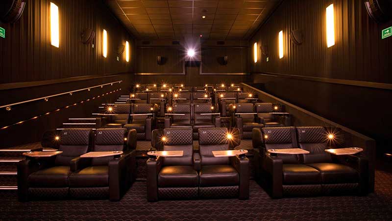 Cinemex está a punto de reabrir y anunció dos nuevos complejos en el Edomex