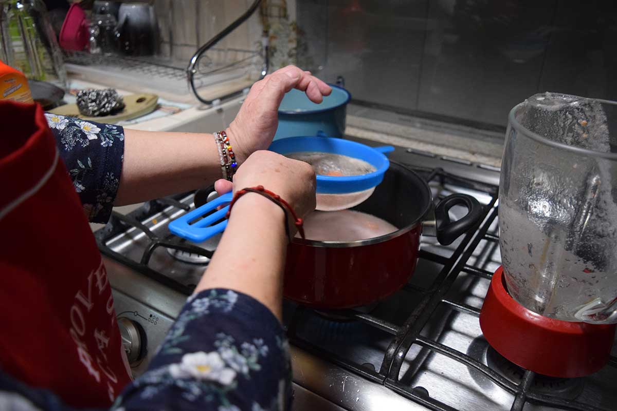 Empoderamiento femenino a través de la gastronomía mexicana