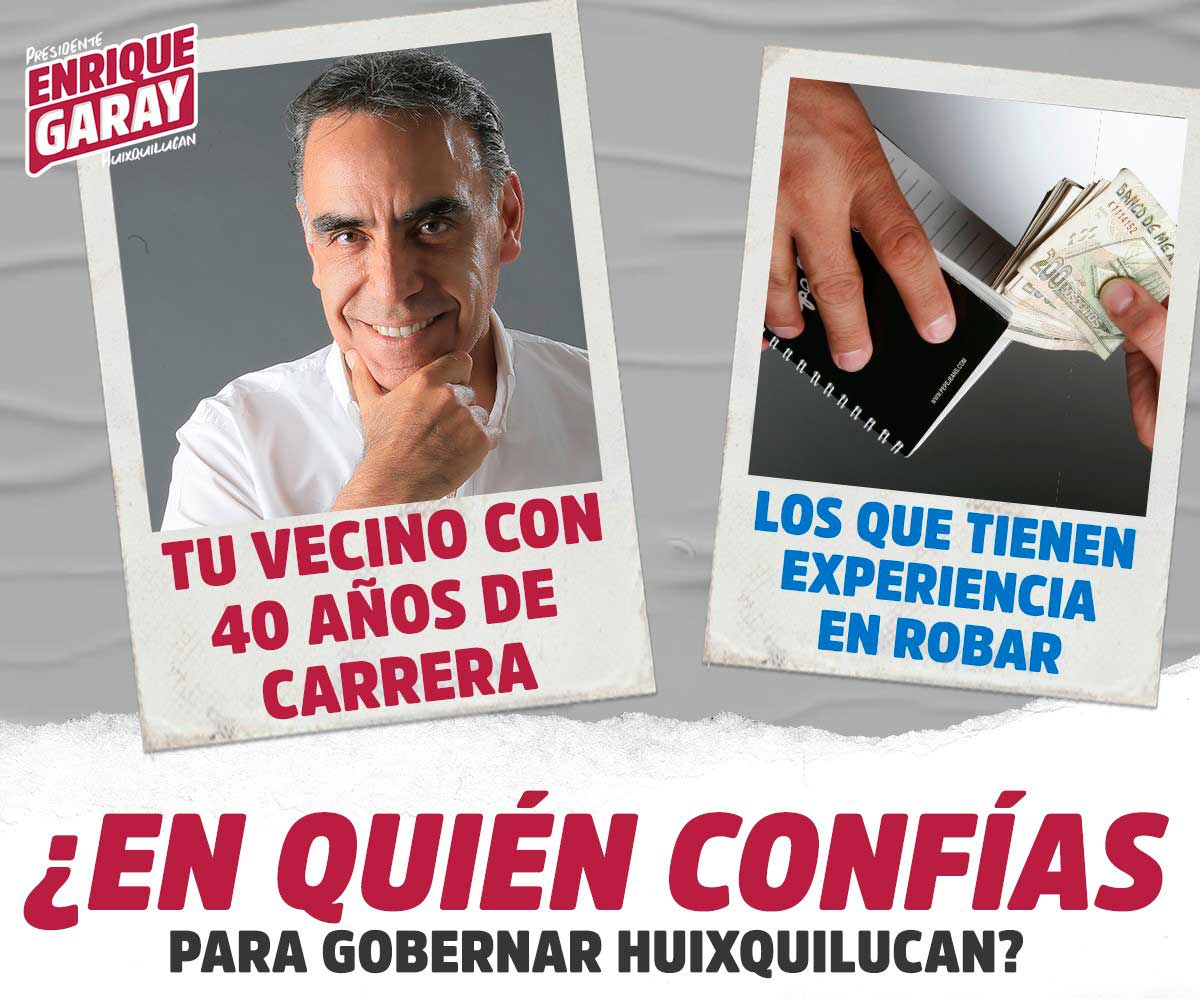 Acusan a Enrique Garay de defraudar por 4.8 millones de pesos al gobierno federal, de Zacatecas y a una consultoría