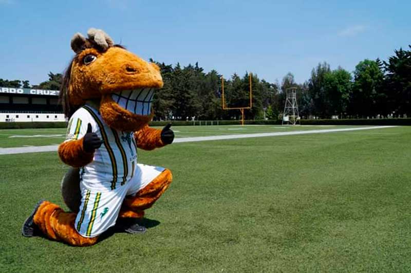 «Kuako» de la UAEM a la semifinal del Torneo Mundial de Mascotas