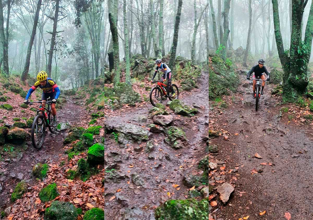 Cientos de ciclistas participaran el fin de semana en evento nacional de ciclismo de montaña en Tenango del Valle