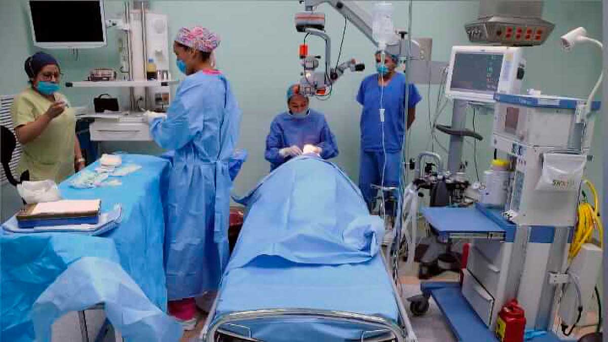 Glaucoma isem
